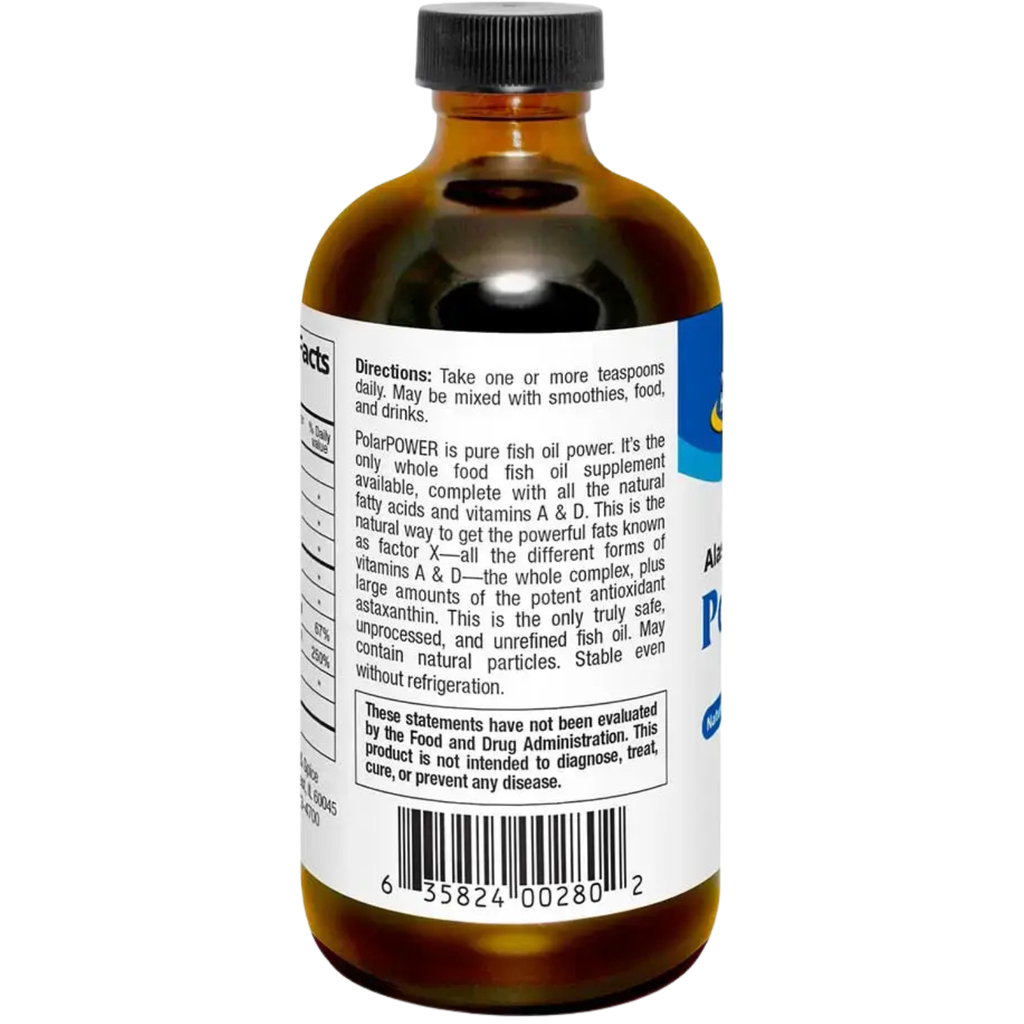 NA Herb Spice PolarPOWER 8oz Directions