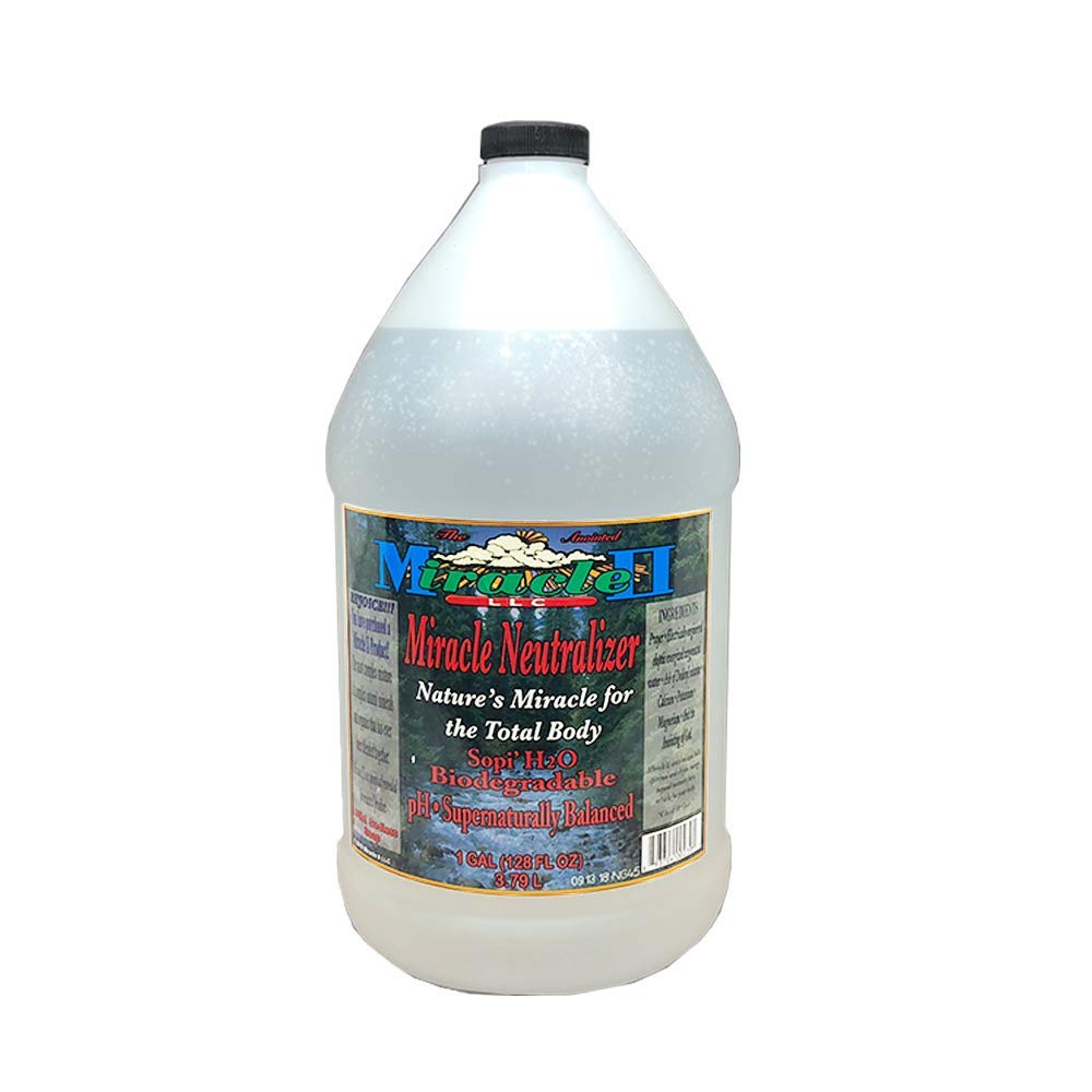 Miracle II Neutralizer Liquid