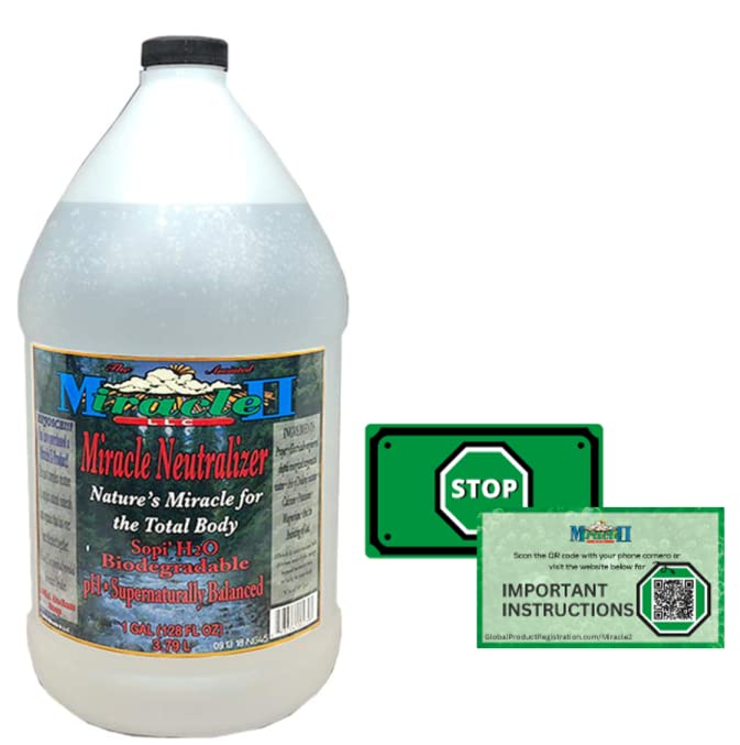 Miracle II Neutralizer Liquid