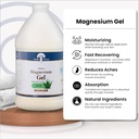 Magnesium Gel with Aloe Vera (Benefits of Magnesium Gel)