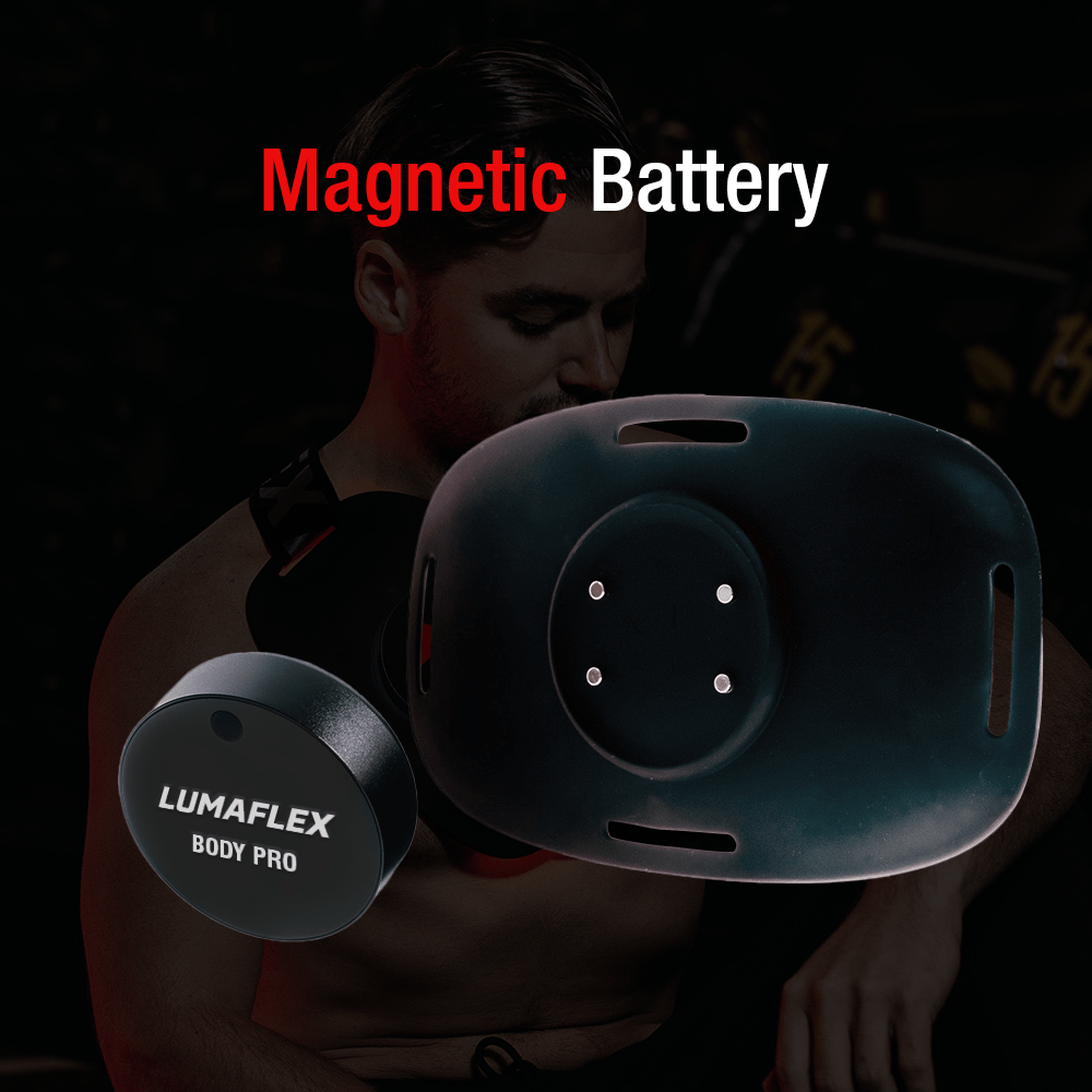 The Body Pro Magnetic Battery