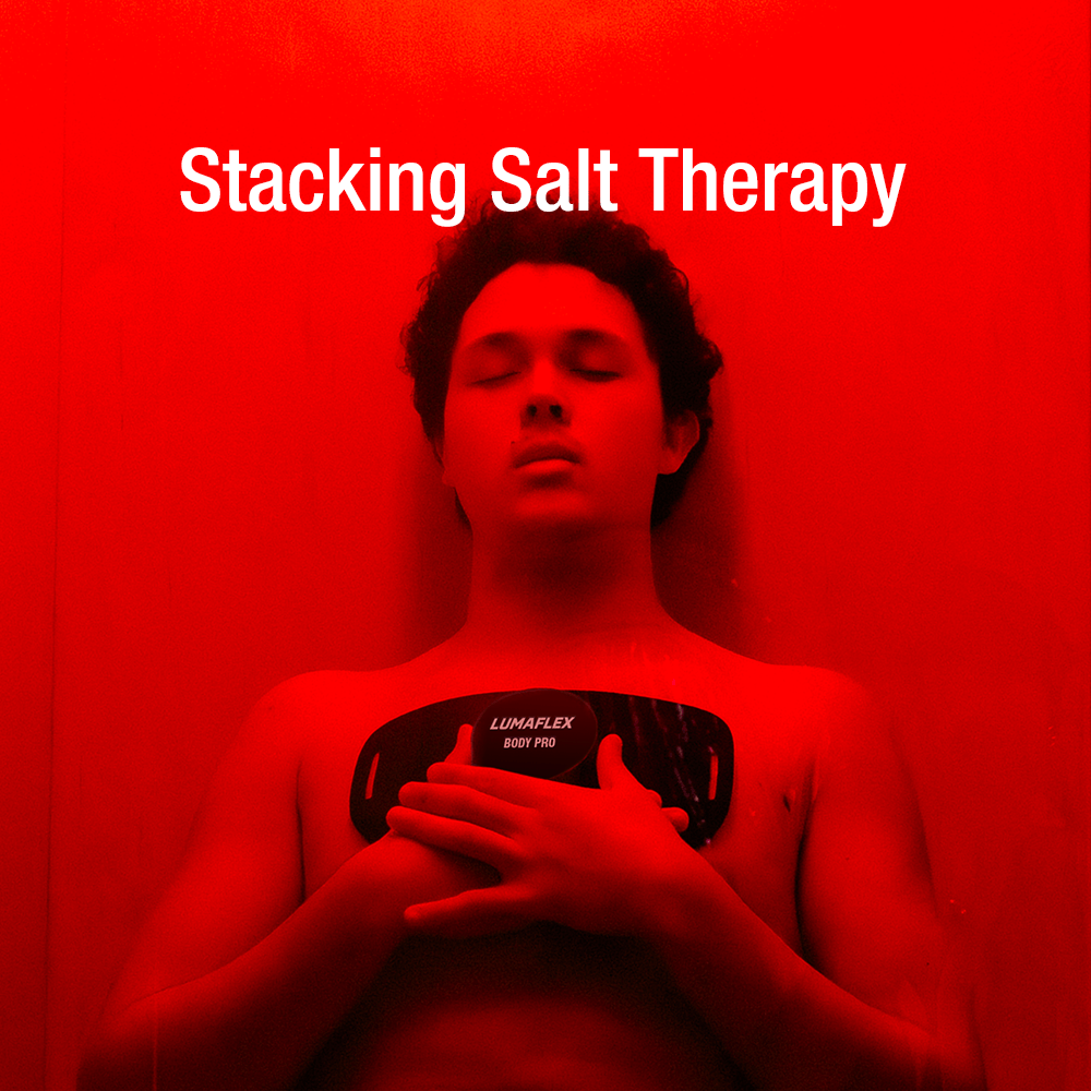 The Body Pro Stacking Salt Therapy