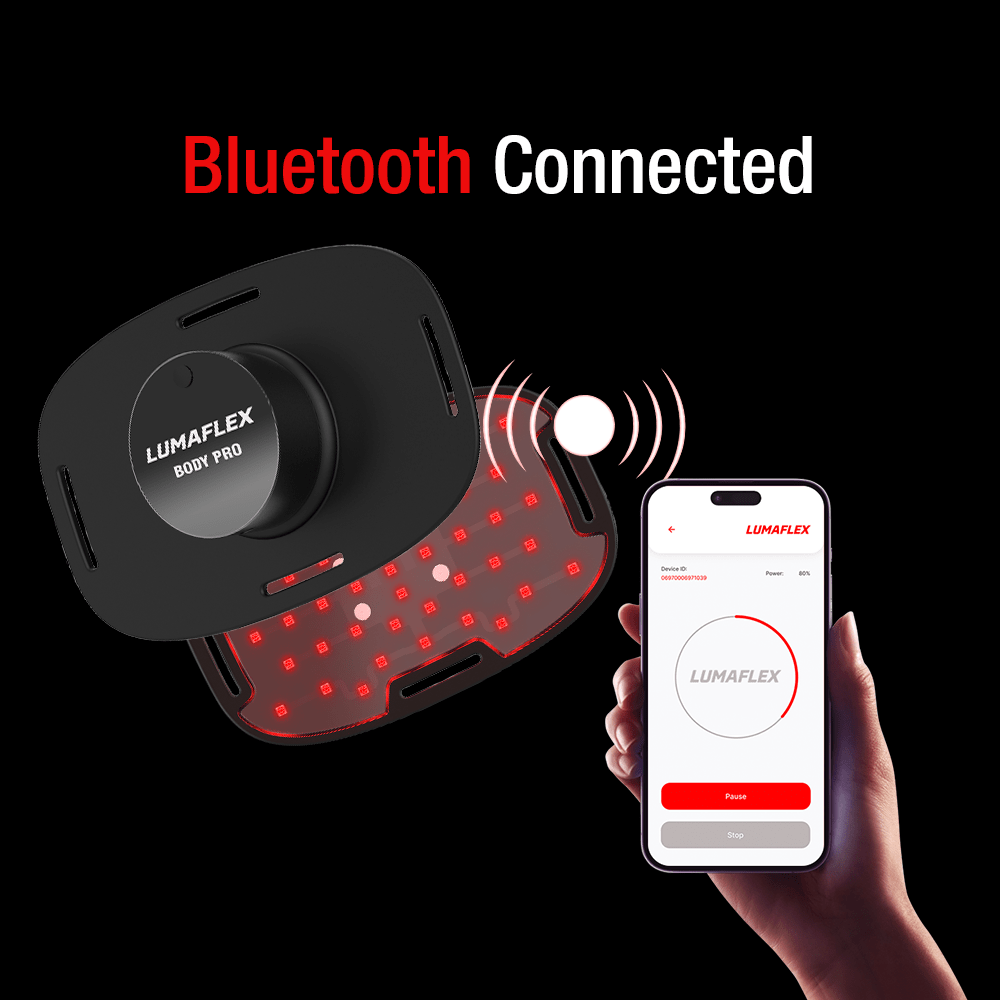 The Body Pro - Bluetooth Connectivity