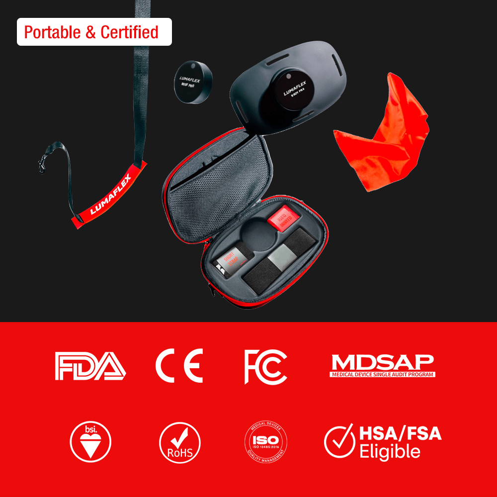 The Body Pro - Portable and Certified