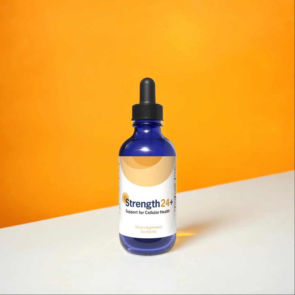 Strength24+ Studio Photo
