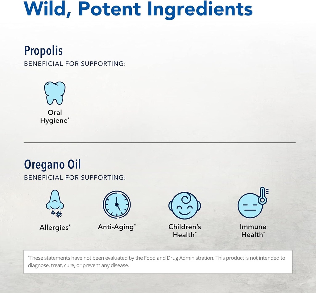 PropaHeal - Wild, Potent Ingredients 1oz