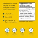 PropaHeal - Supplement Facts