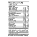EMPowerplus Ultimate Sticks Supplement Facts