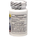 Ecklonia Cava Extract Back Panel Supplement Facts