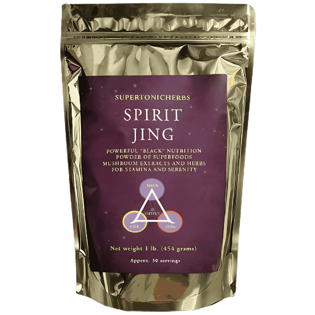 Spirit Jing