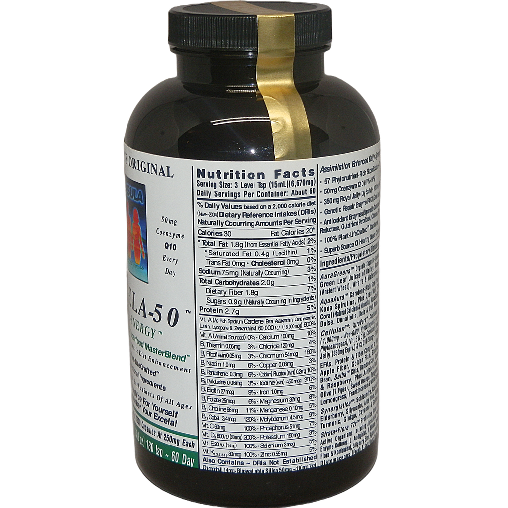 Excela-50 Right Panel