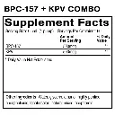 Quicksilver  BPC-157 + KPV Combo  30ml Facts.webp