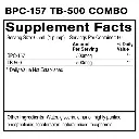 Quicksilver BPC-157 + TB-500 Combo 30ml Facts.webp