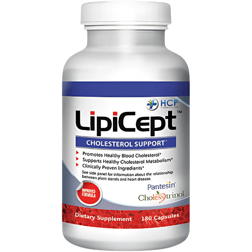 LipiCept Cholesterol Support
