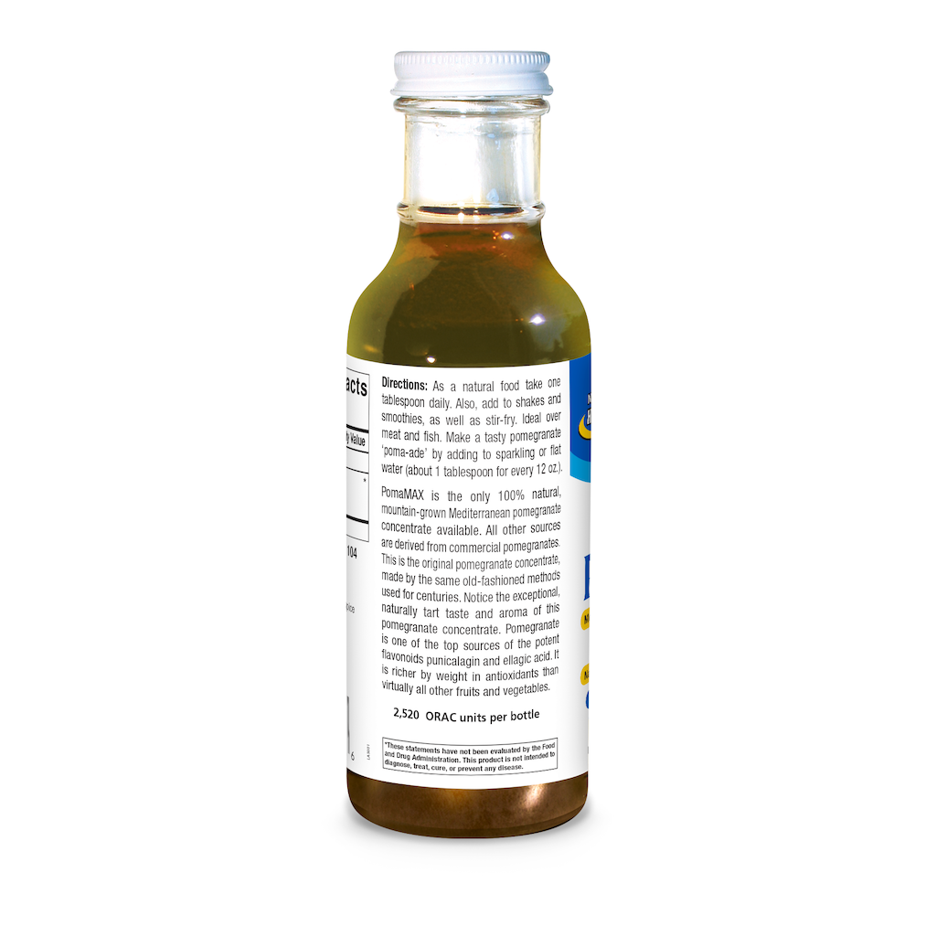 NA Herb Spice PomaMax 12 oz