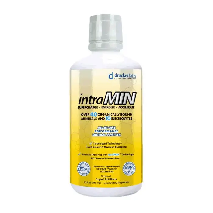 Drucker Labs intraMIN 32 Tropical.webp
