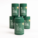 Elk Velvet Antler Capsules Stacked