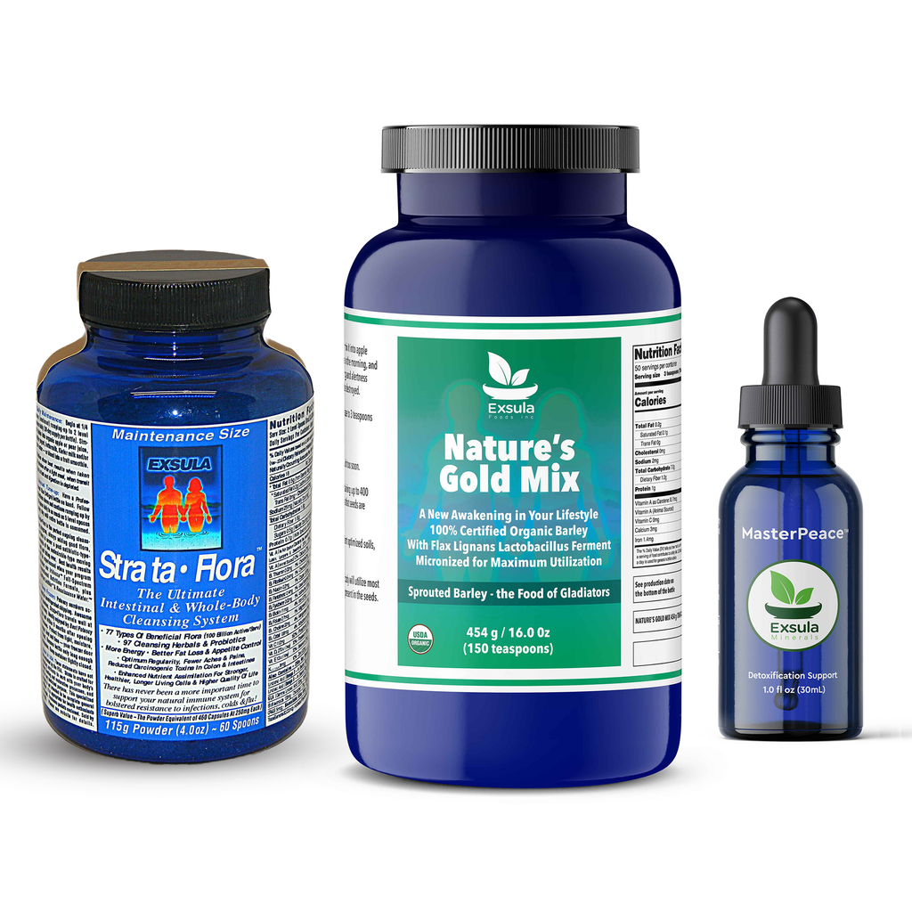 Bundle: Kids Health