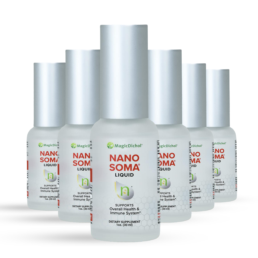Bundle: Nano Soma 6 Pack