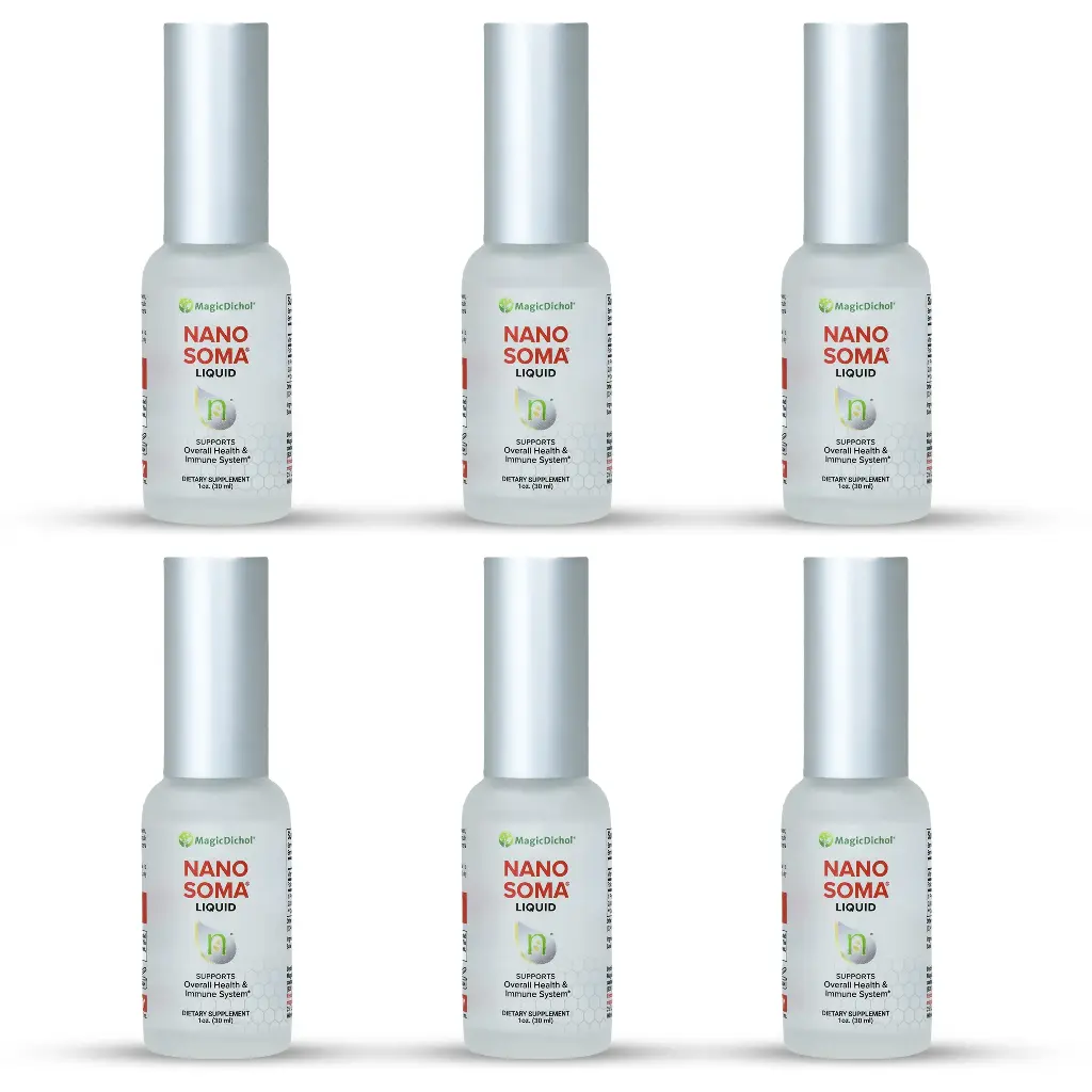Bundle: Nano Soma 6 Pack