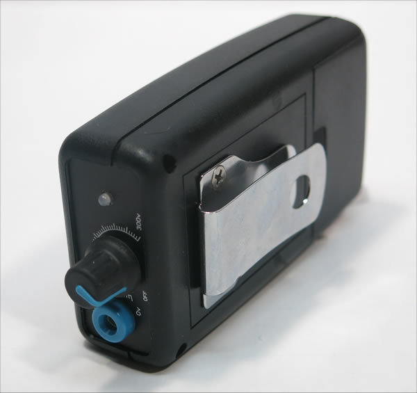 Portable Electron Charger