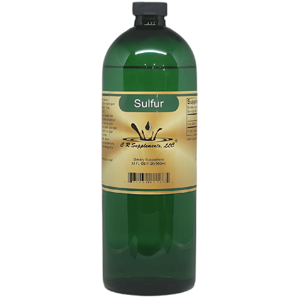 Sulfur