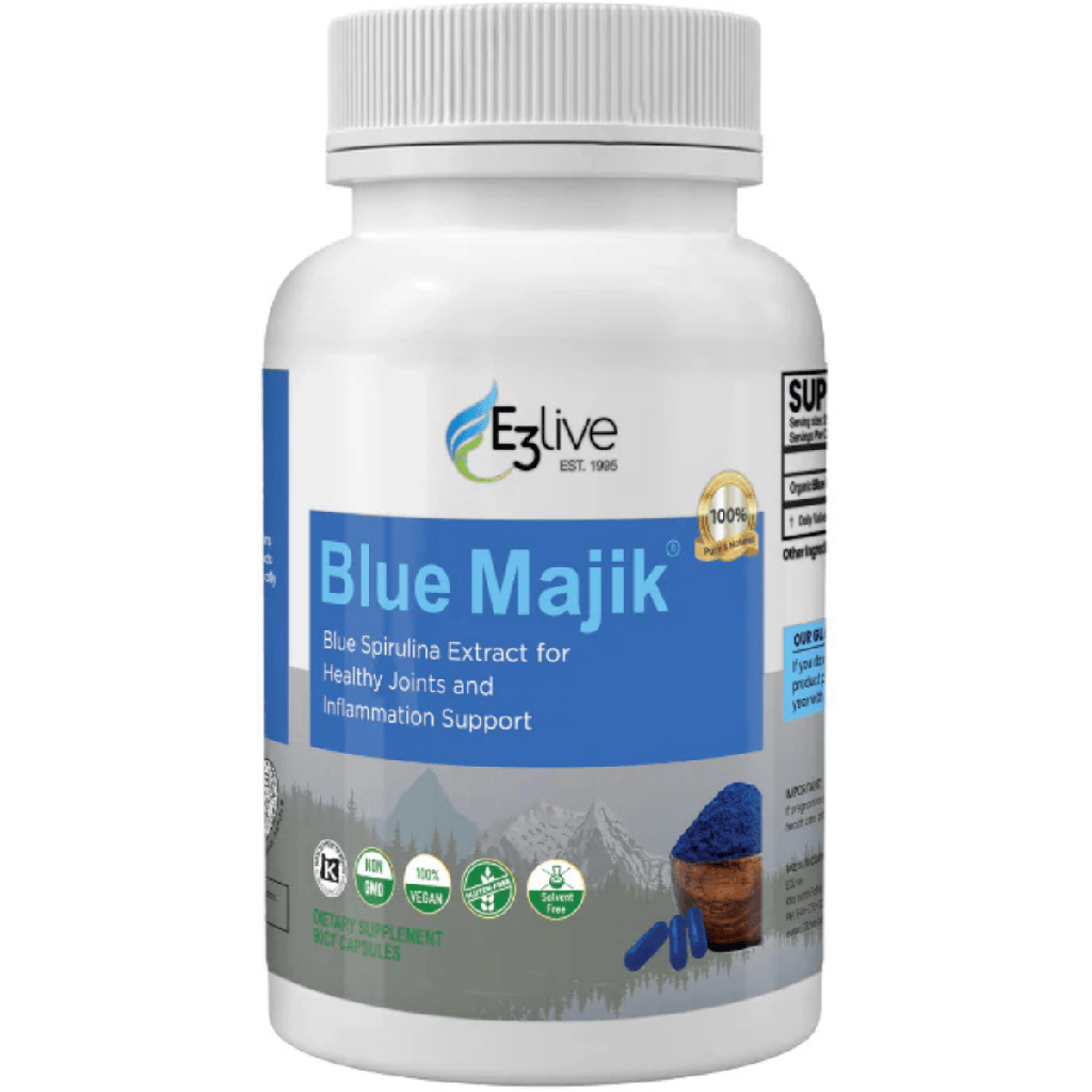 Blue Majik