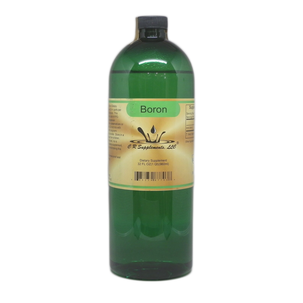 Boron