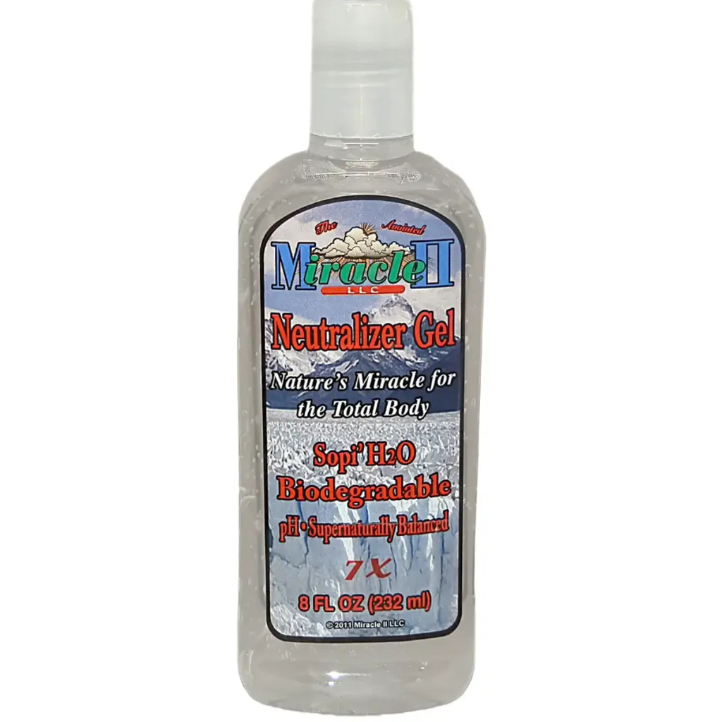 Neutralizer Gel 7X