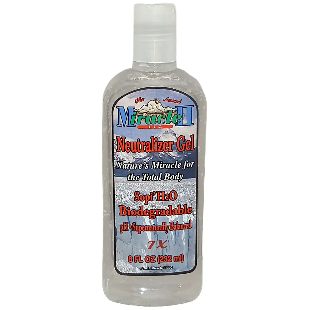Neutralizer Gel 7X