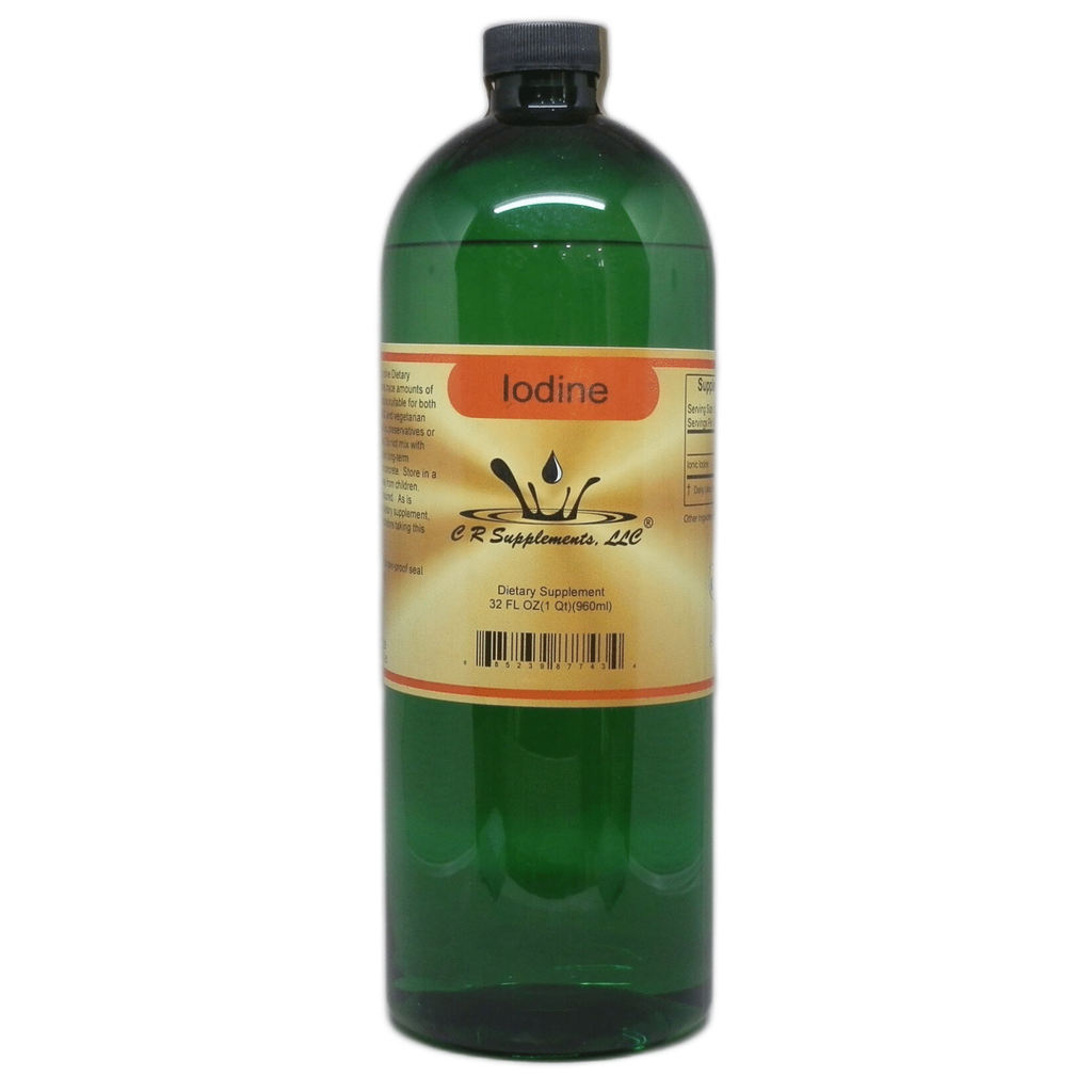 Iodine