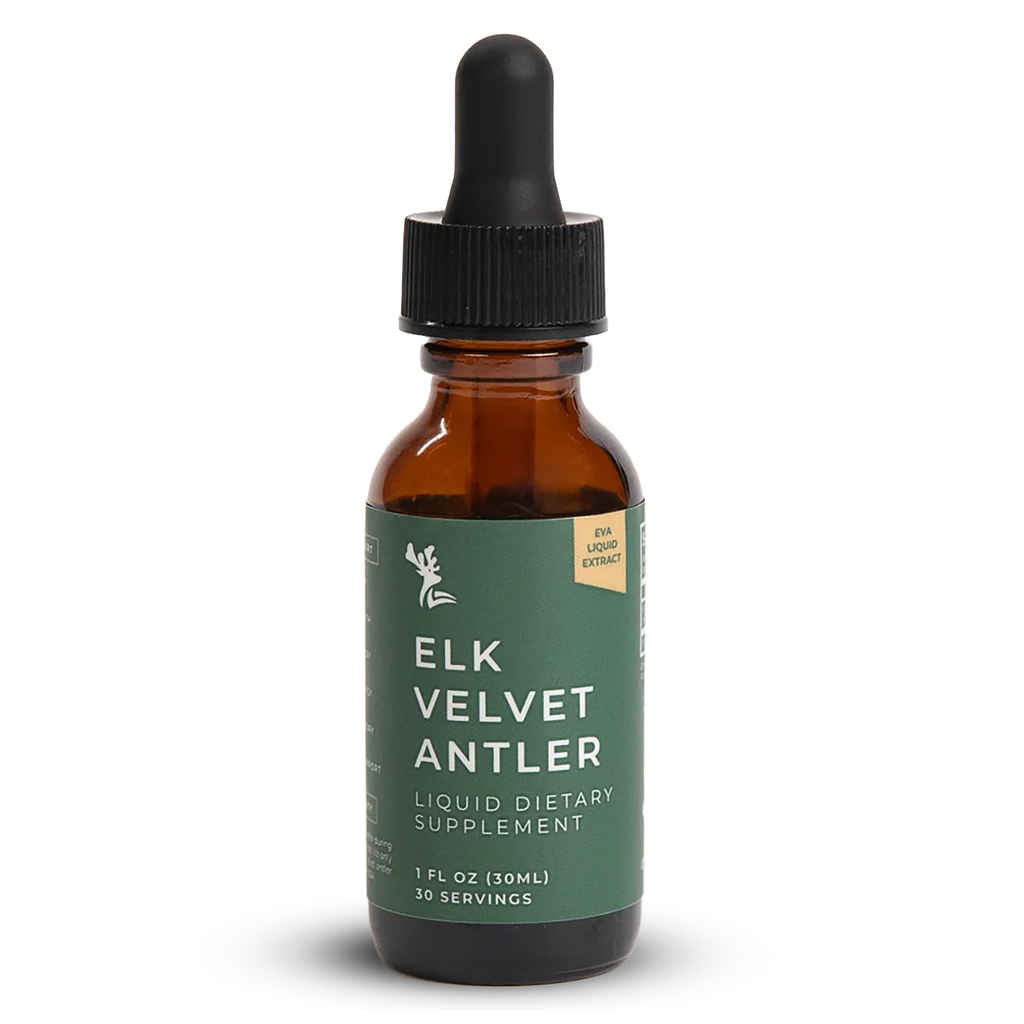 Elk Velvet Antler Liquid