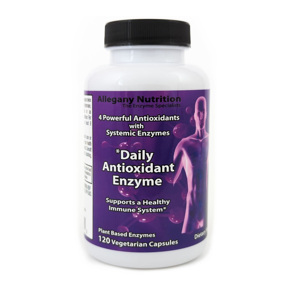 Daily Antioxidant Enzyme