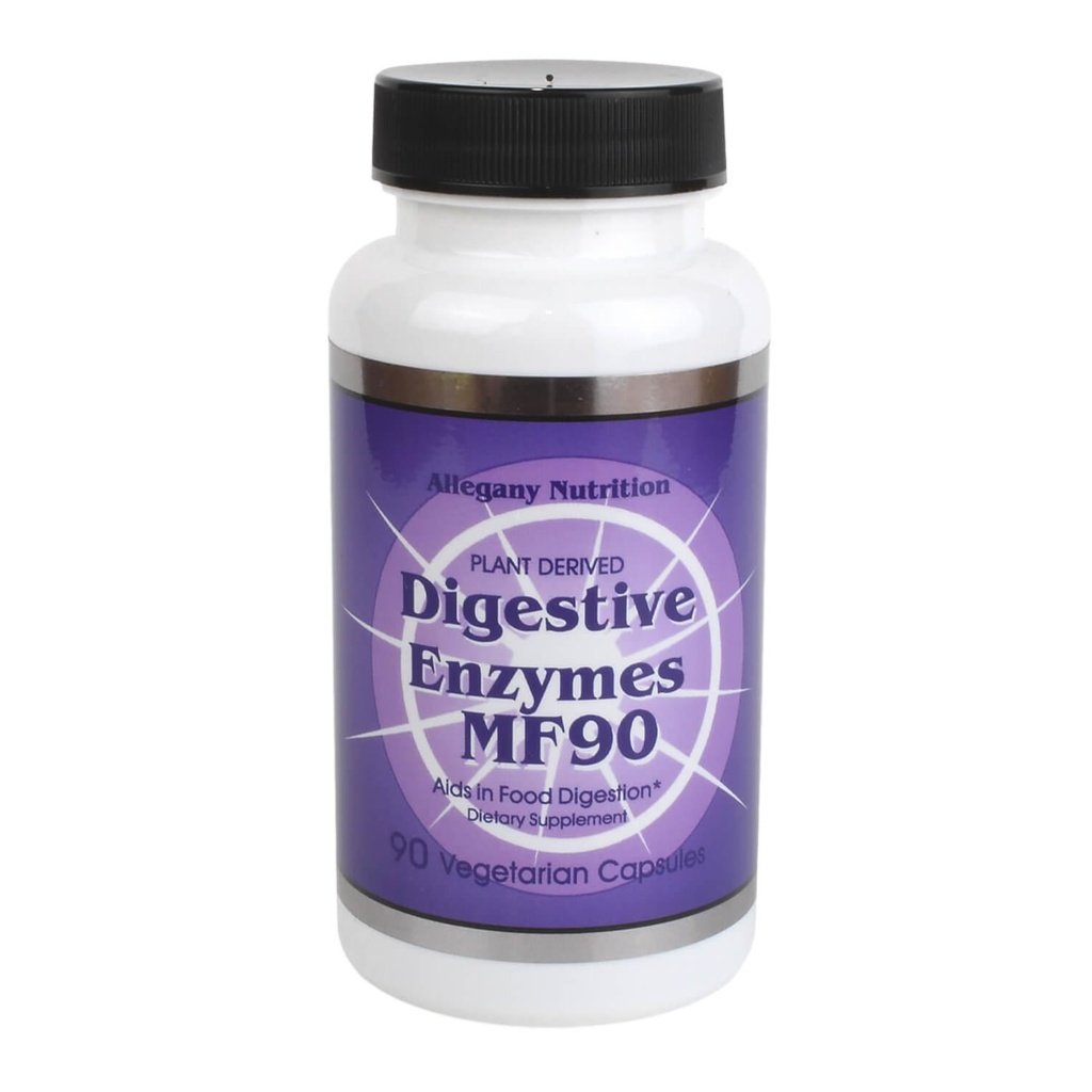 Digestive Enzymes MF