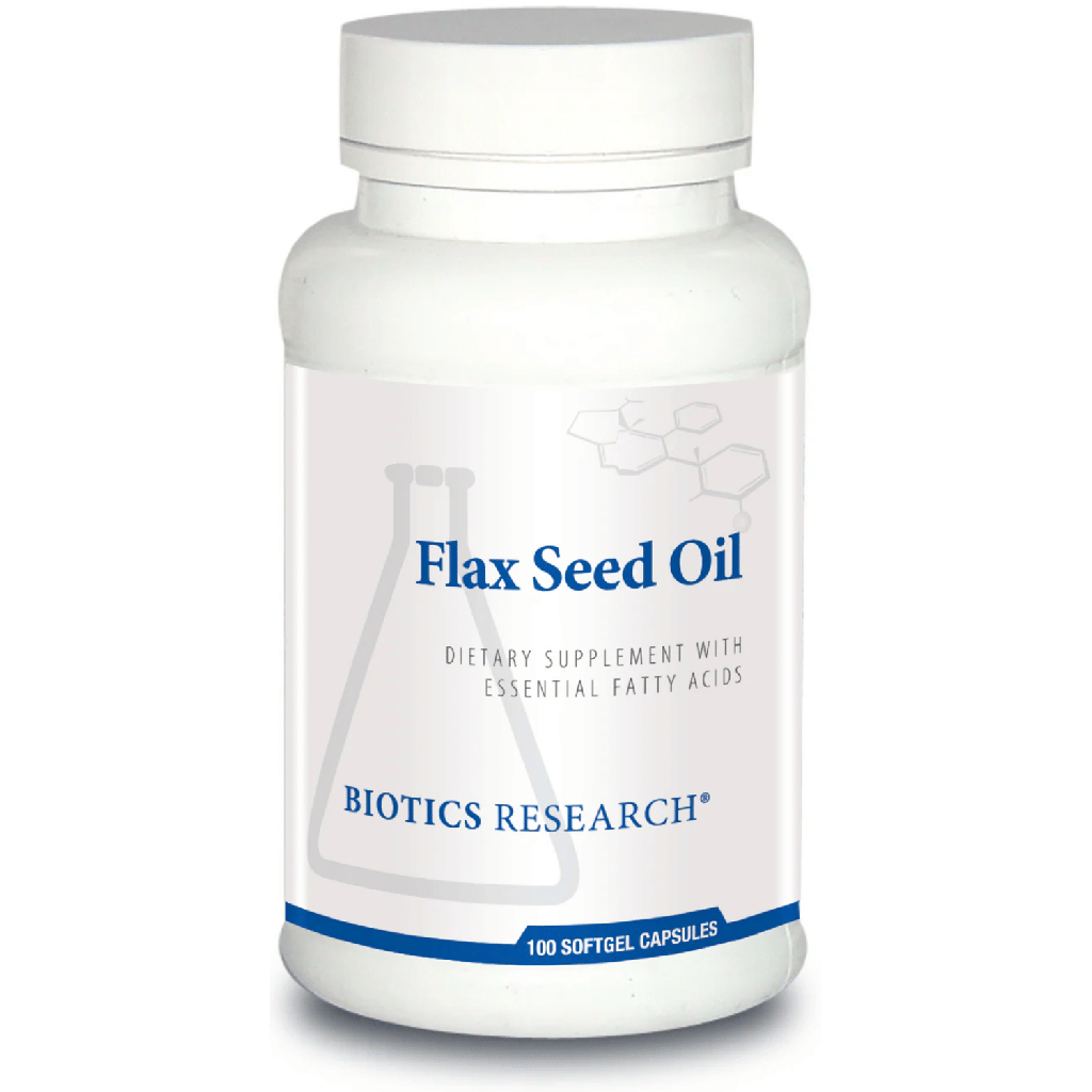 Flax Seed Oil