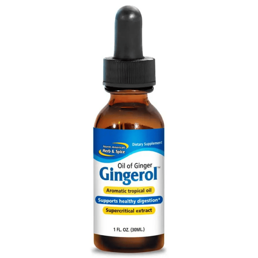 Gingerol