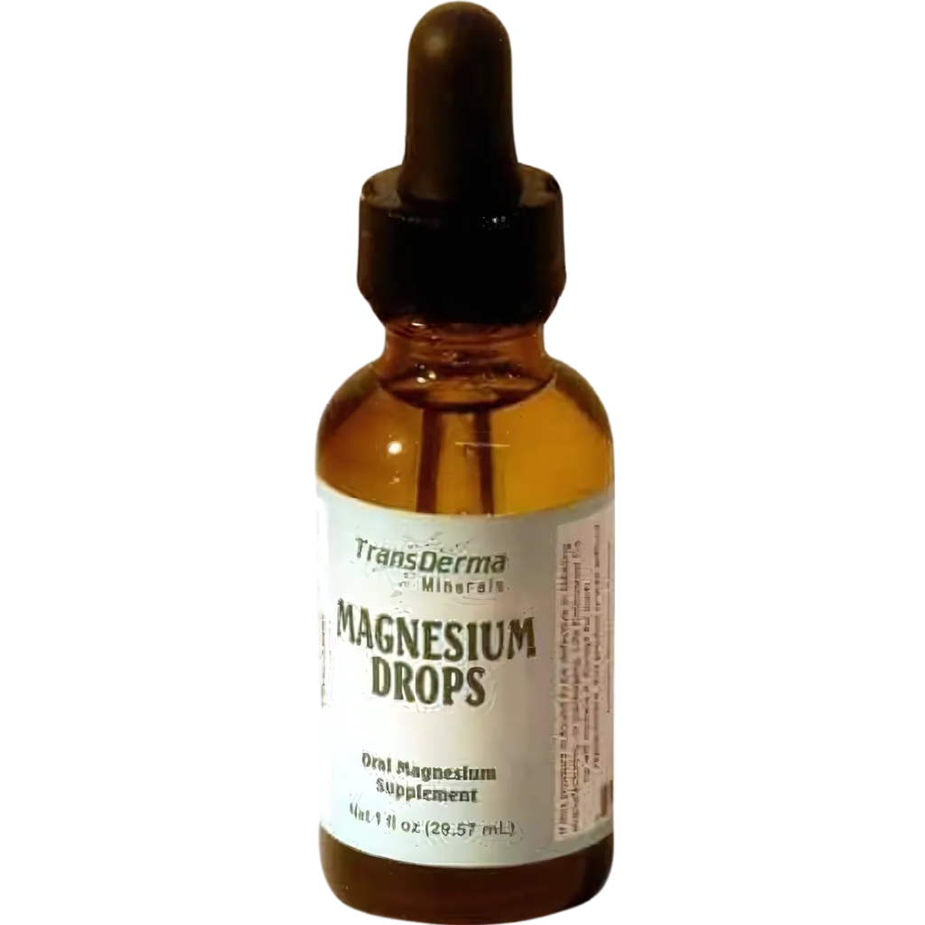 Magnesium Drops