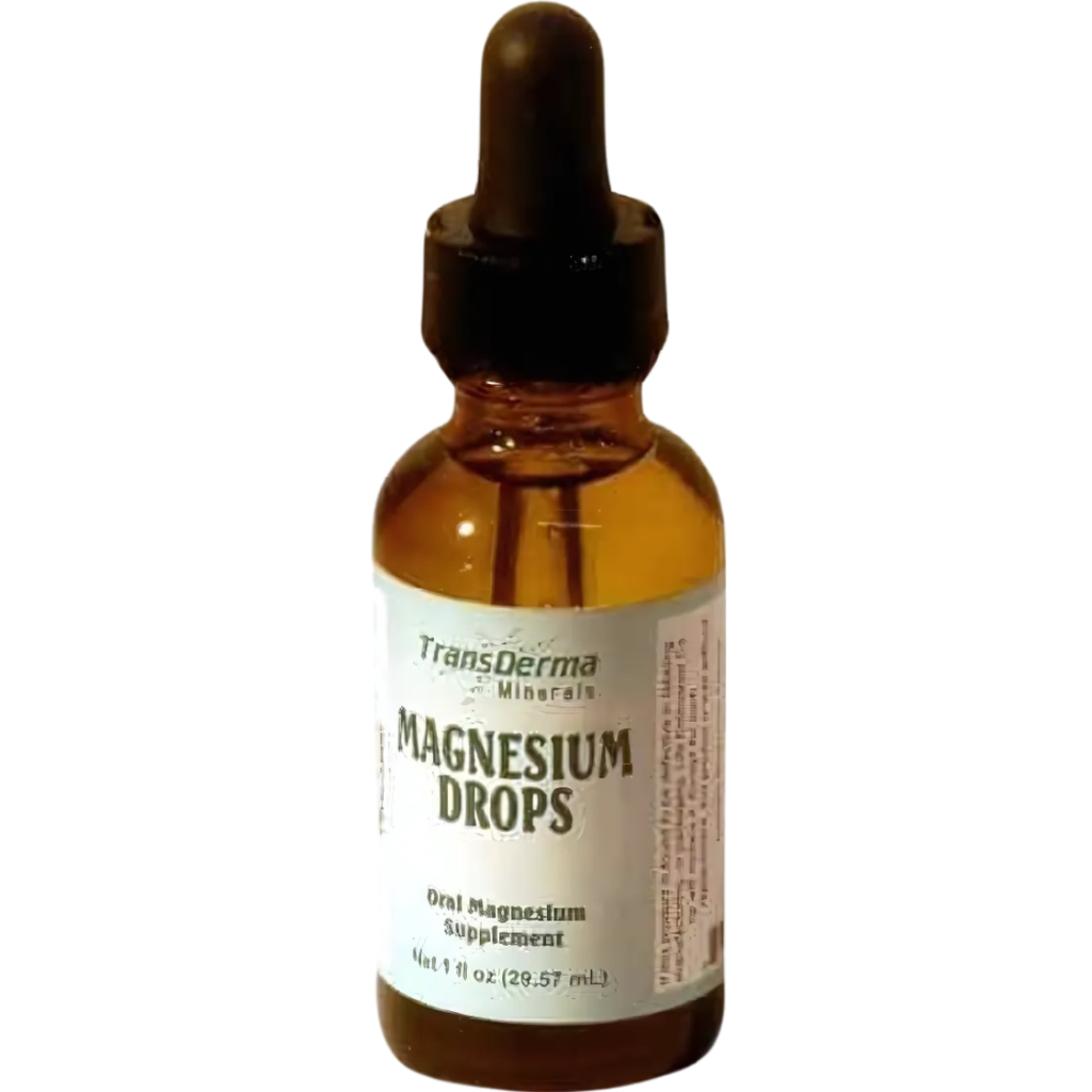 Magnesium Drops