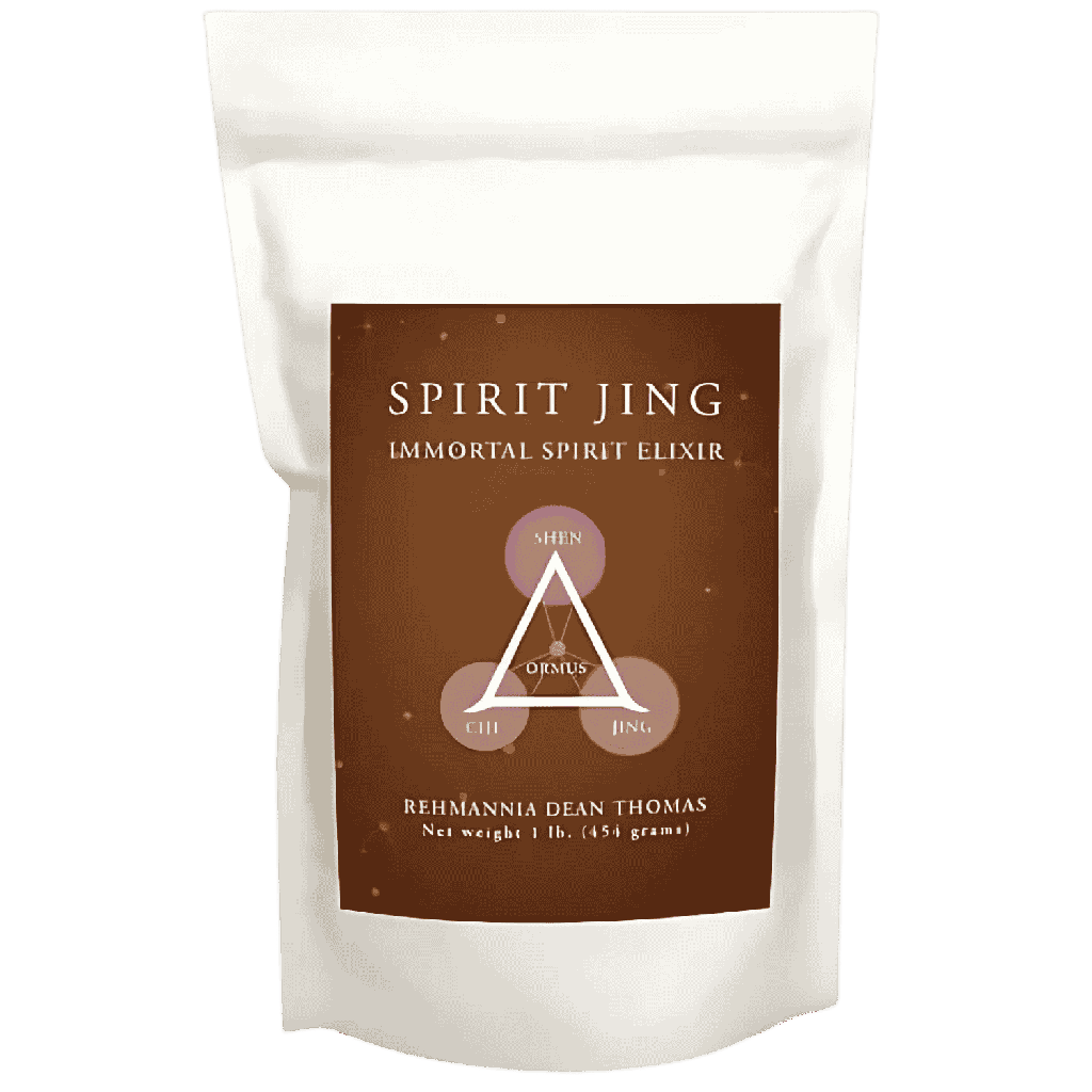 Spirit Jing