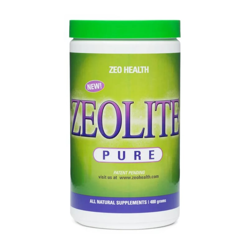 Zeolite Pure