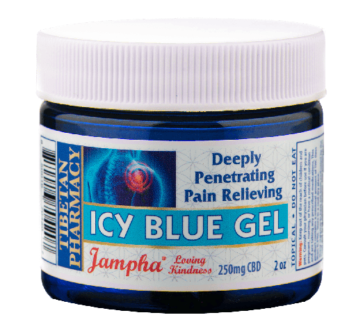 [JAIBG] Icy Blue Gel