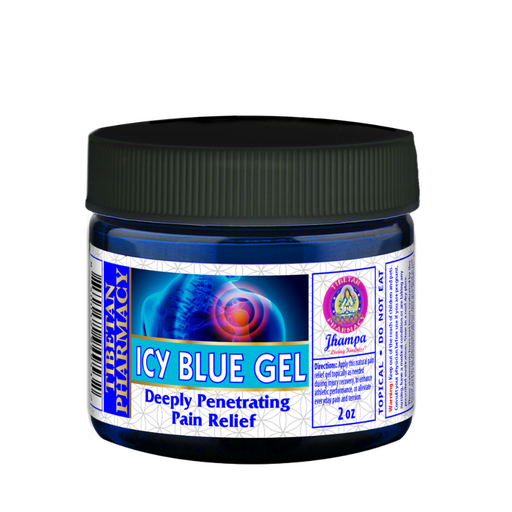 [JAIBG] Icy Blue Gel