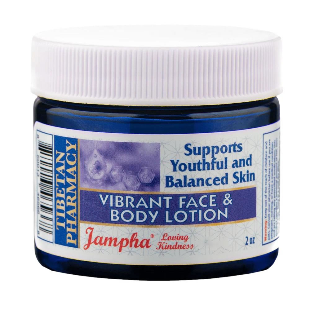 [JBGVF] Vibrant Face & Body Lotion