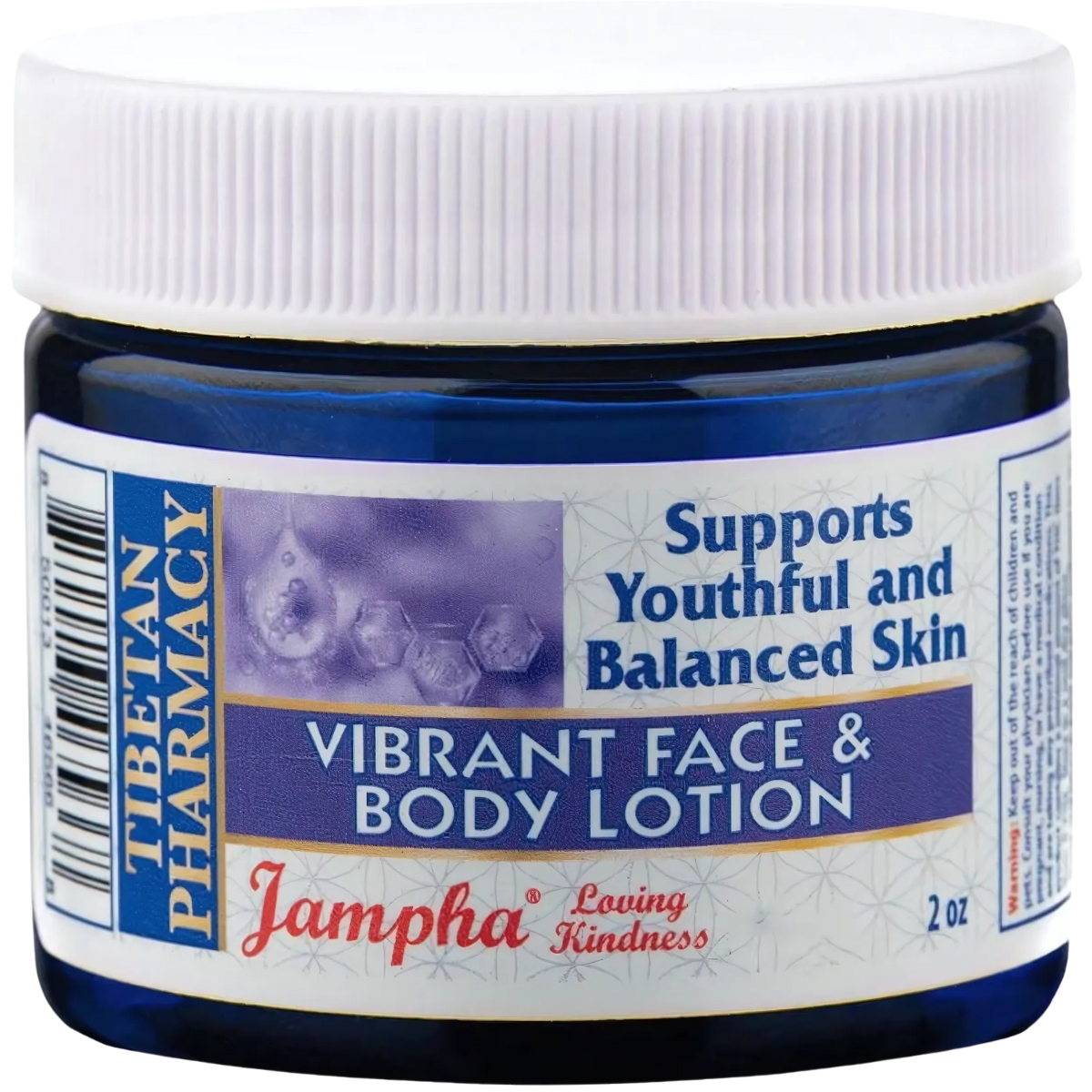 [JBGVF] Vibrant Face and Body Lotion