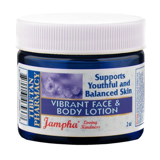 [JBGVF] Vibrant Face & Body Lotion