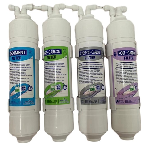 [AVFP4] Bundle: Avesa Water System Filter Pack