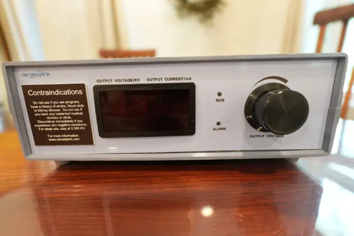 [RLEC] Electron Charger