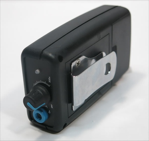[RLEP] Portable Electron Charger