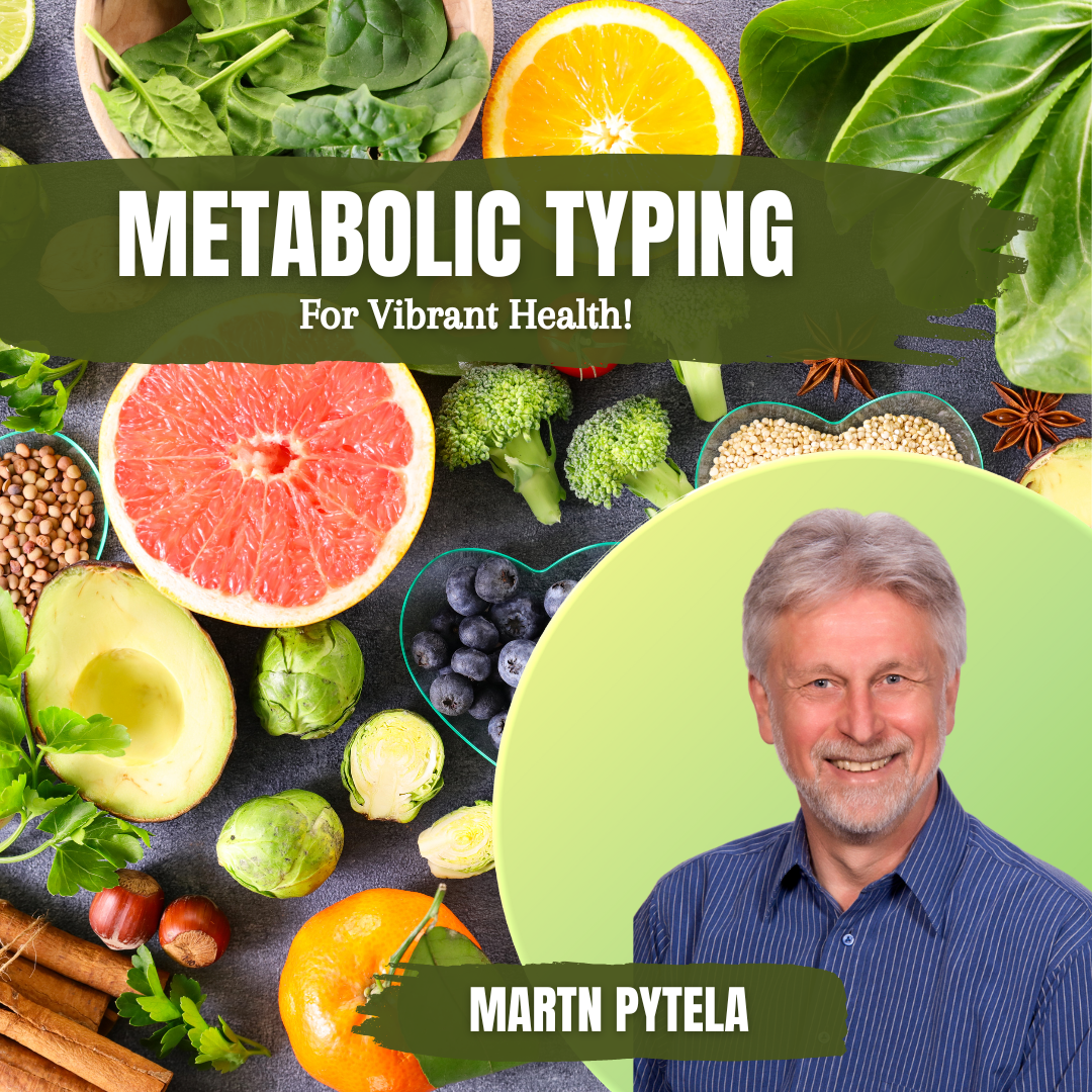 [LECA001] Metabolic Typing for Health
