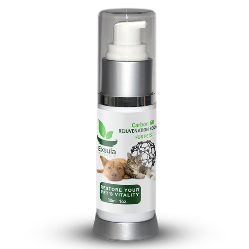 [EMECP] Carbon 60 Rejuvenation Booster for Pets